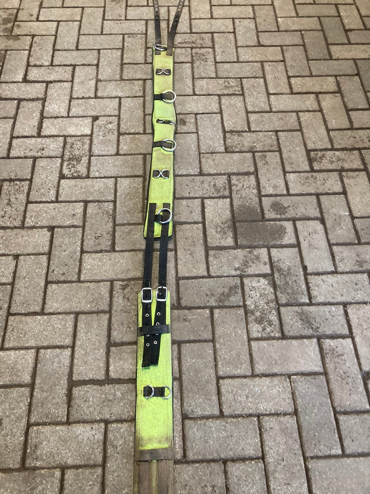 Longeersingel, Ophalen, Gebruikt