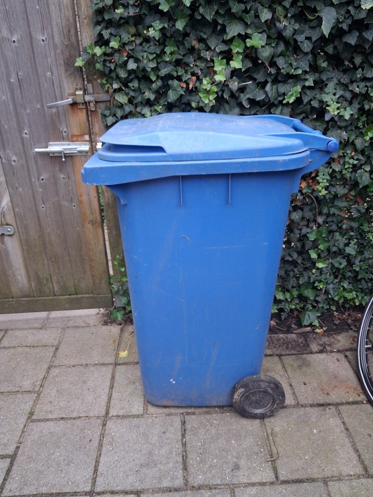 klilo,afval container., 40 liter of meer, Ophalen, Kunststof