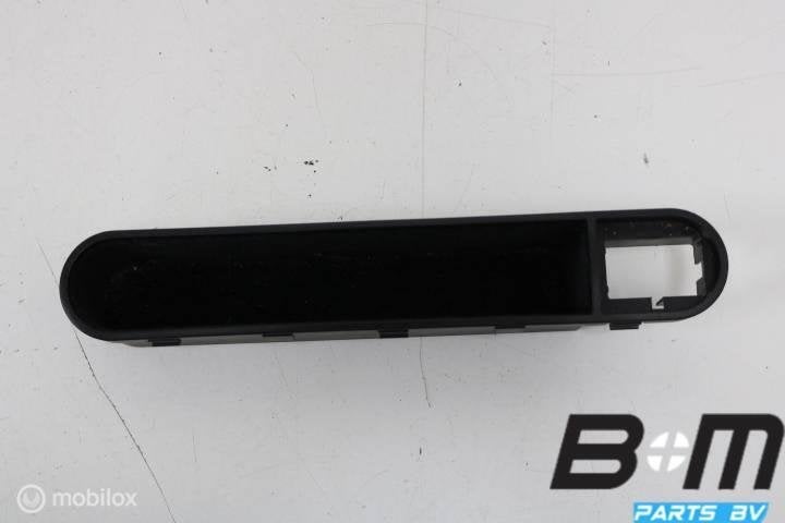 Paneel voor schakelaars Audi TT 8N 8N0919719, Gebruikt