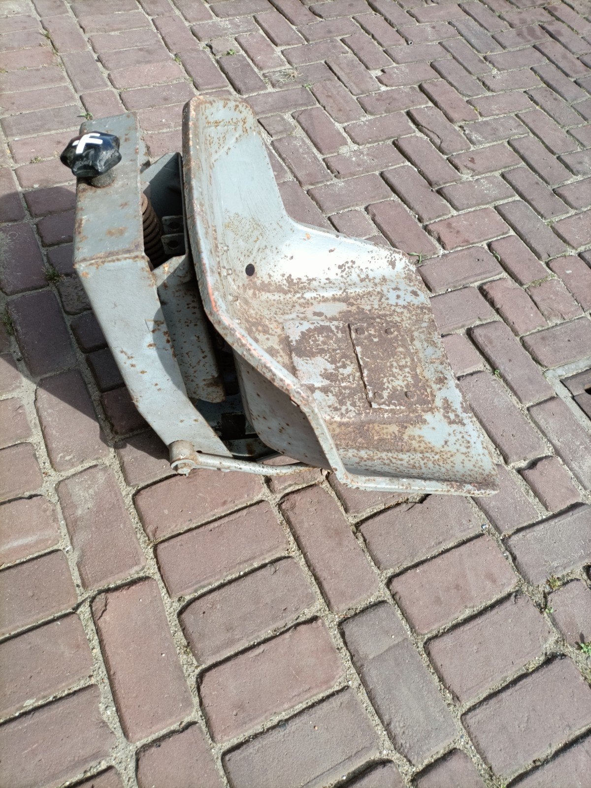 Tractor stoel, Ophalen of Verzenden