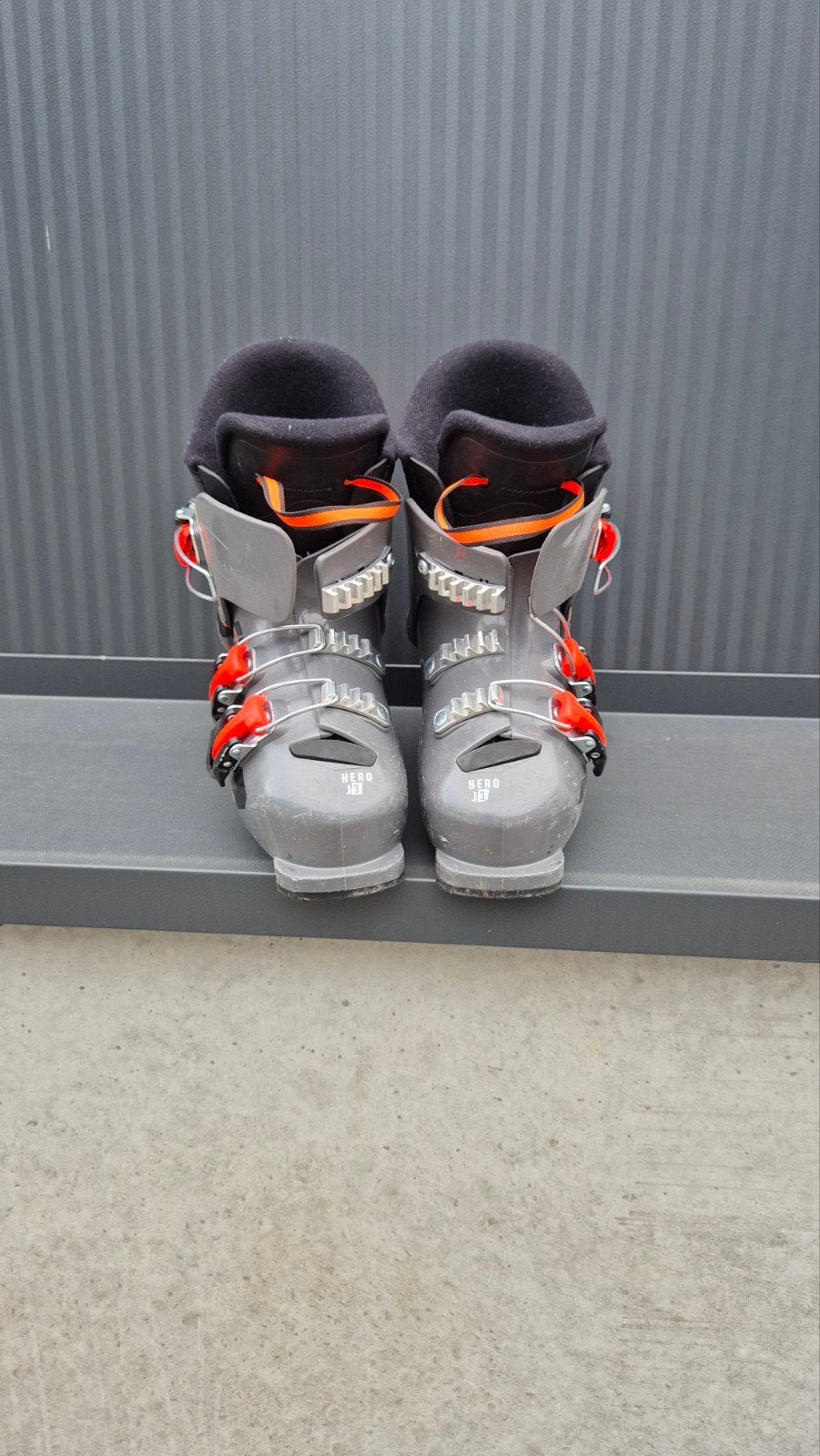 Rossignol kids ski boots, Rossignol, Schoenen, Ophalen of Verzenden, Zo goed als nieuw