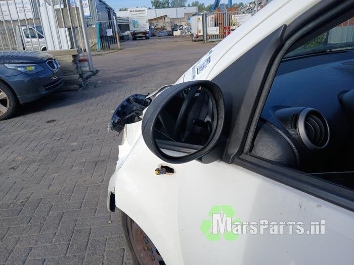 Buitenspiegel links van een Citroen C1, Gebruikt, -, Ophalen of Verzenden, -