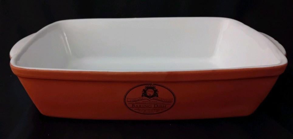 Vintage Terra Toscana Terracotta ovenschaal, Ophalen of Verzenden