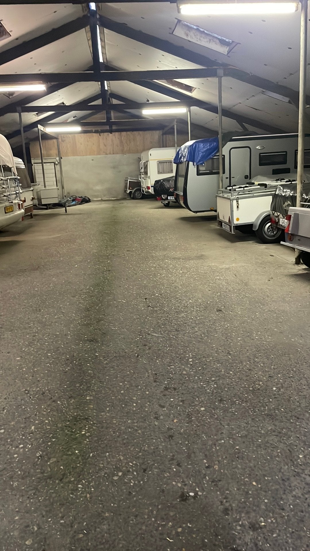Stalling, Caravans en Kamperen, Ophalen of Verzenden