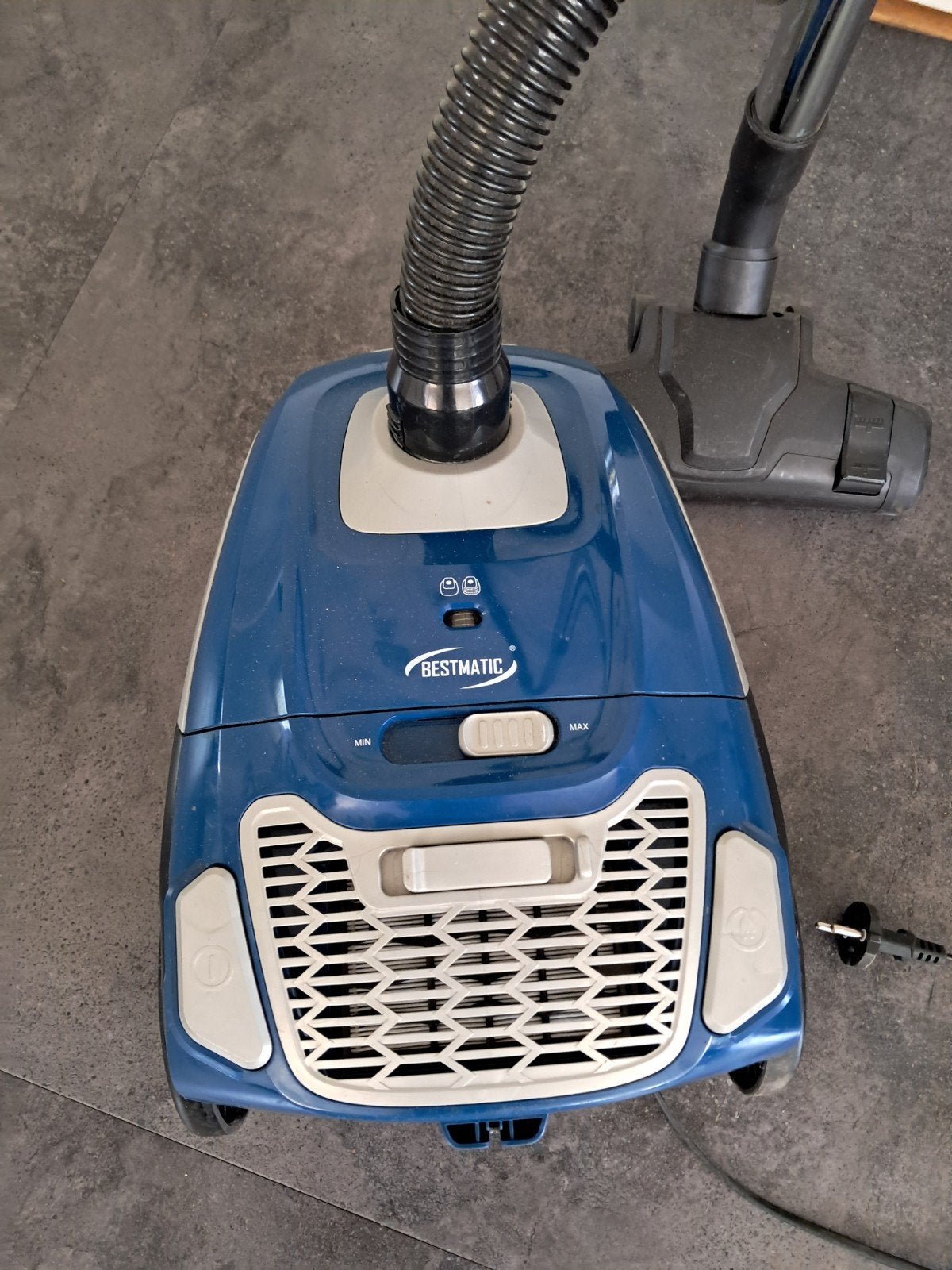Prima stofzuiger van Bestmatic, Witgoed en Apparatuur, Stofzuigers, Ophalen, Zo goed als nieuw