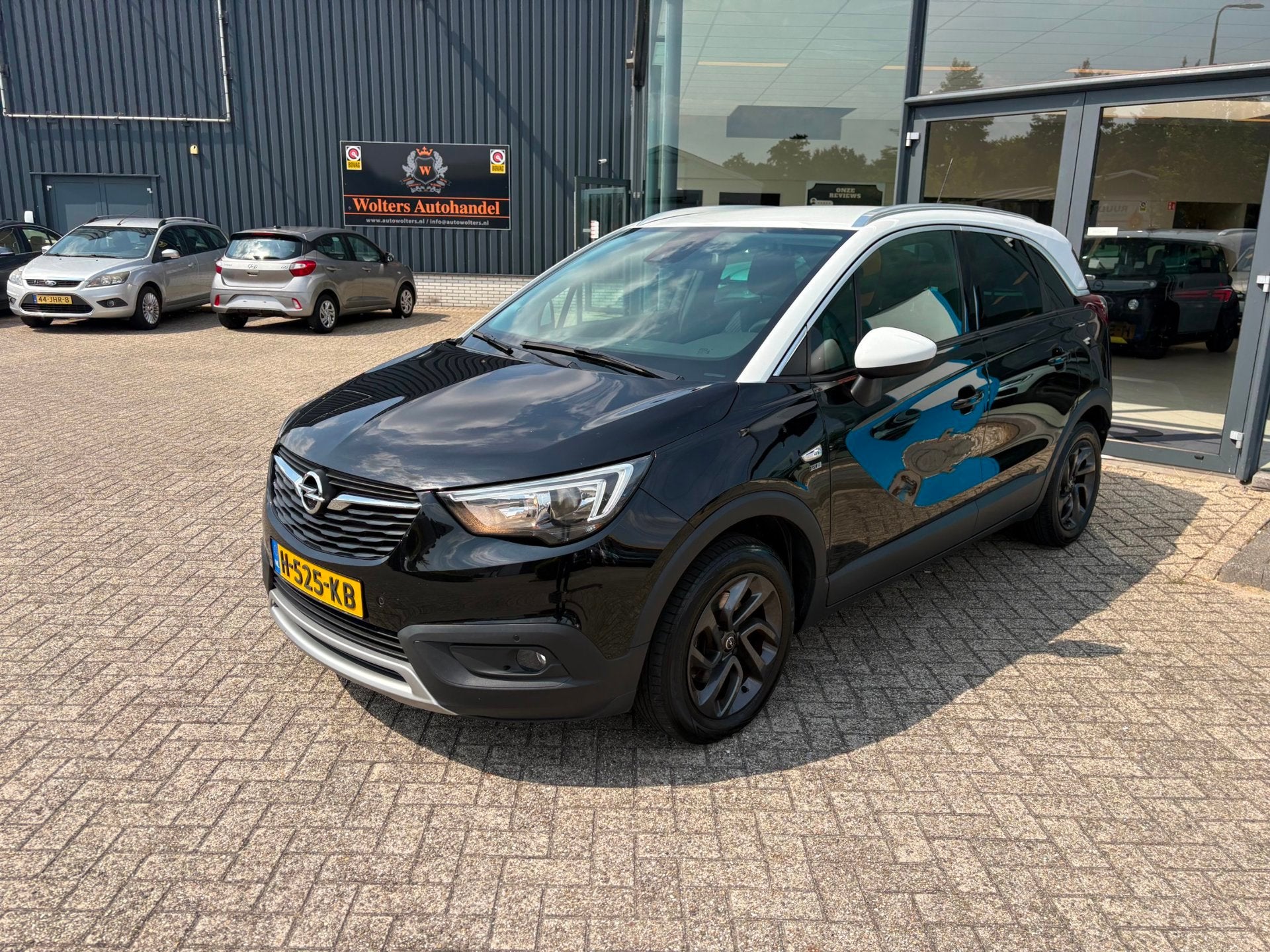 Opel Crossland X