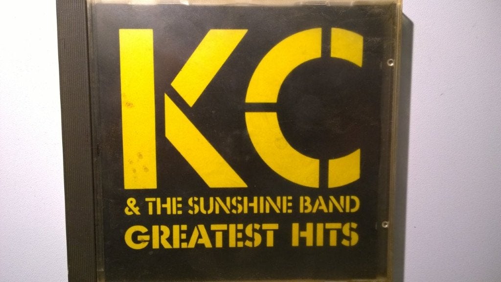 KC & The Sunshine Band - Greatest Hits, Ophalen of Verzenden, Zo goed als nieuw, Disco, Album
