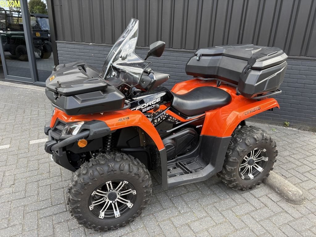 CFMOTO CForce 520S EPS 2021, Test@example.com, CFMOTO, _
1111  _, NL