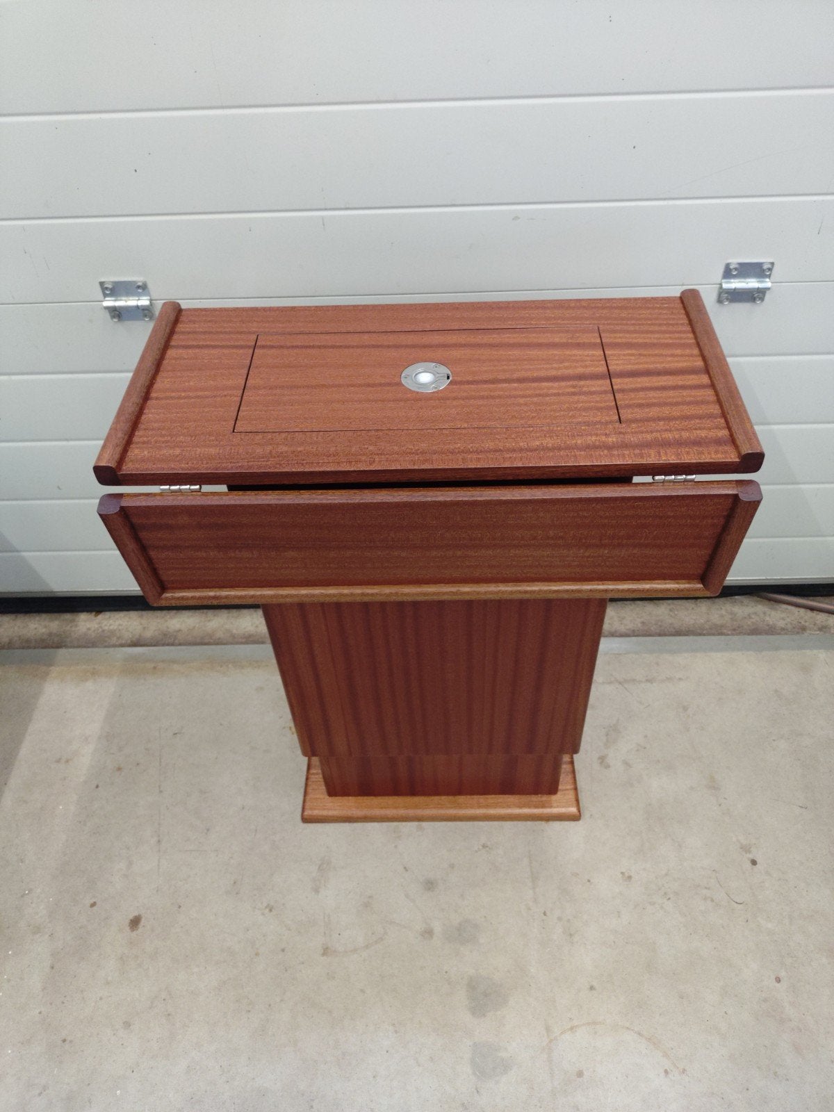 pop up tafel 60x60cm, Ophalen, Nieuw, Overige typen, Zeilboot of Motorboot