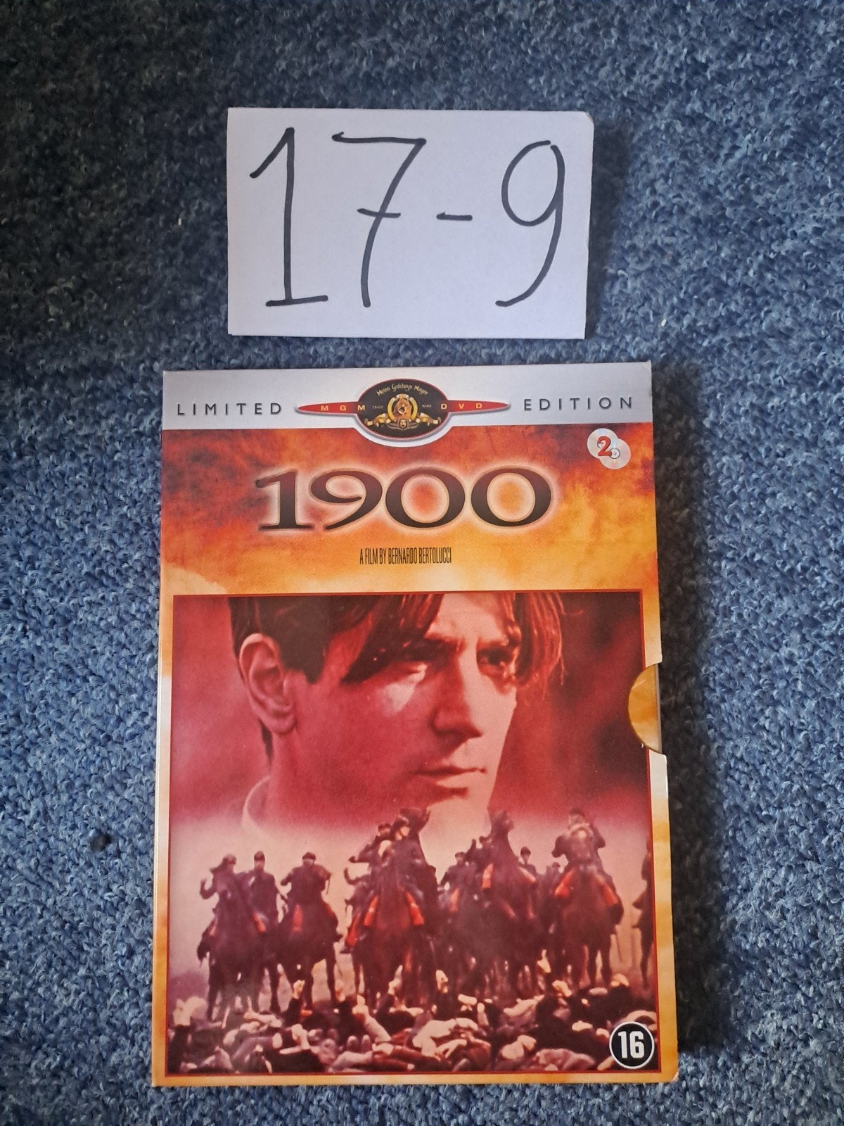 1900 - Limited MGM DVD Edition (2 discs), Ophalen of Verzenden