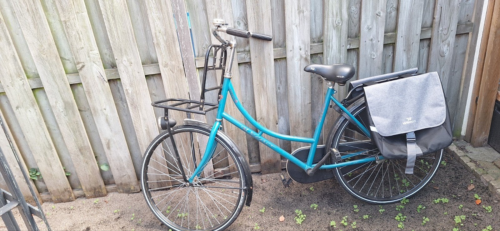 dames / meisjes omafiets, Fietsen en Brommers, Ophalen, Gebruikt