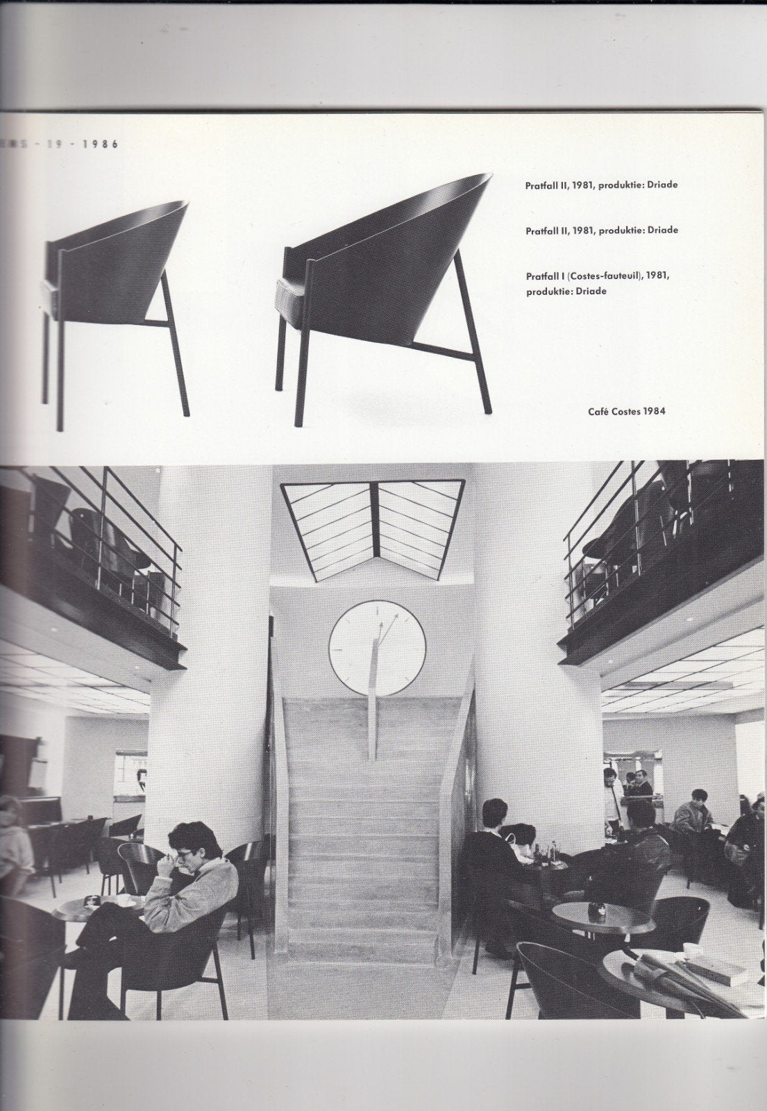 Items 19: Vormgeving in Frankrijk - Philippe Starck, Ophalen of Verzenden, Gelezen, Overige onderwerpen, Frederique Huygen