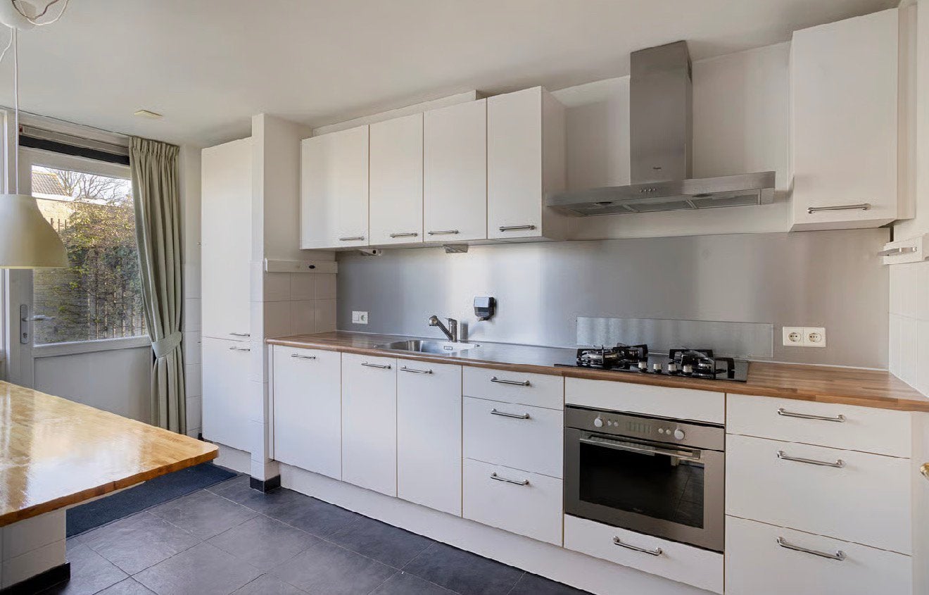 Keuken te koop, Huis en Inrichting, Keuken | Complete keukens, Ophalen of Verzenden, Zo goed als nieuw