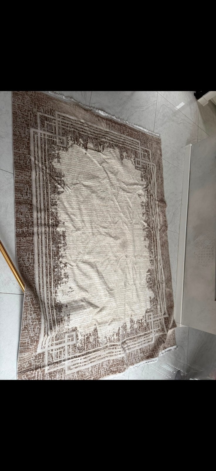 Vloerkleed zo goed als nieuw 160x 230, Huis en Inrichting, Stoffering | Tapijten en Kleden, Ophalen of Verzenden, Zo goed als nieuw