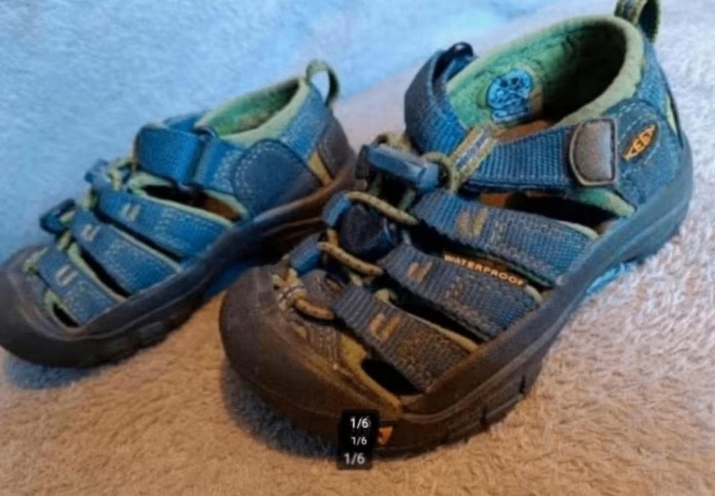 Keen sandalen maat 25 (15cm), Gebruikt, Schoenen, Ophalen of Verzenden