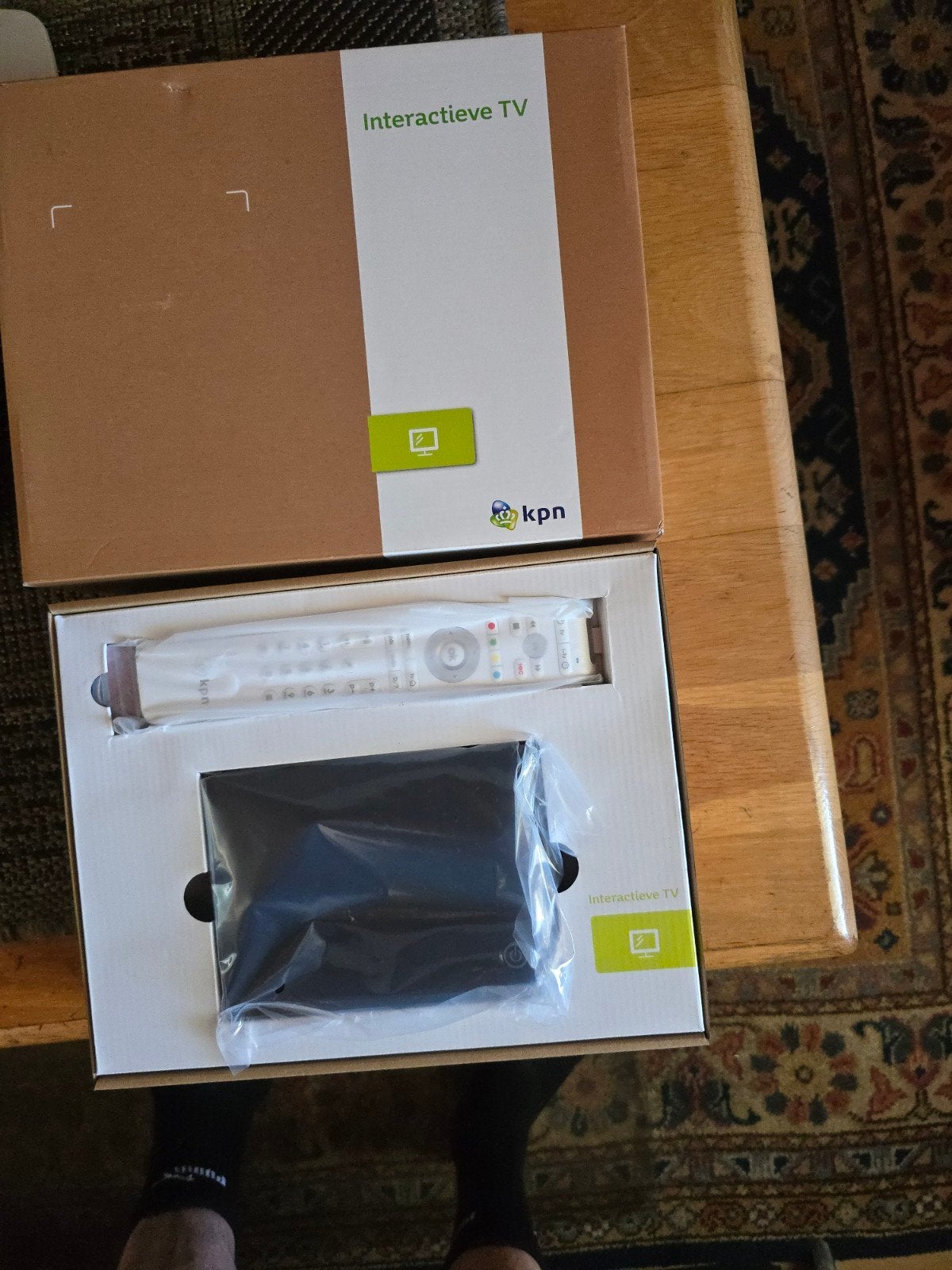 arcadyan hmb 2260 decoder, Ophalen of Verzenden, Nieuw, Decoder