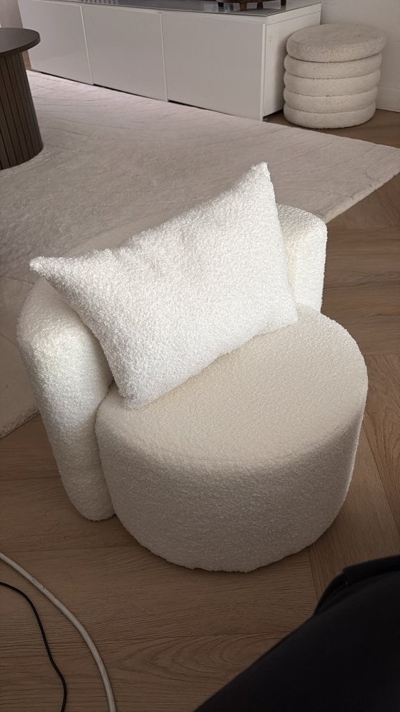 Kids fauteuil action met kussen, Ophalen, Nieuw, 75 tot 100 cm, 50 tot 75 cm