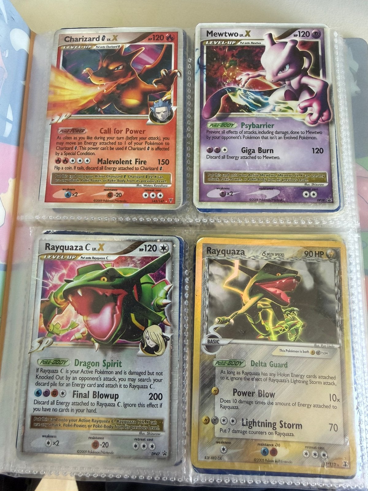Zelzame pokemon kaarten, Ophalen, Gebruikt, Meerdere kaarten