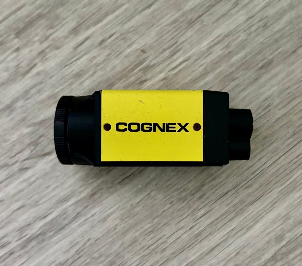 COGNEX - ISC8402M-000 - In-Sight Insight Smart Camera, Hobby en Vrije tijd, Elektronica-componenten, Www.cognex.com, Gebruikt