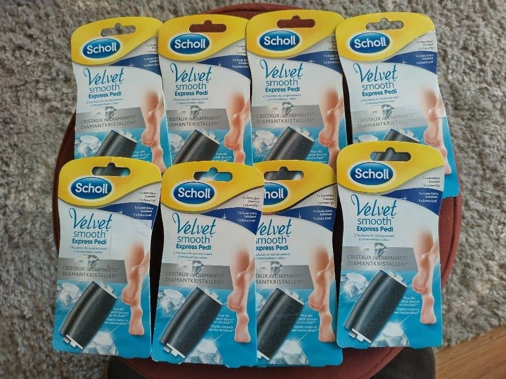 Scholl Velvet smooth expres pedicure nieuw, Ophalen of Verzenden, Nieuw, Overige typen