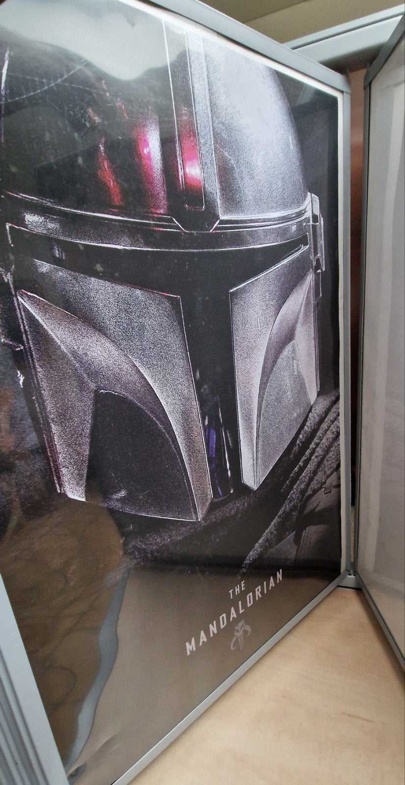 The Mandalorian Poster - Star Wars Collectible, Ophalen of Verzenden, Nieuw, Overige typen