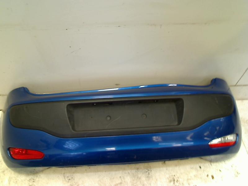 Bumper Achter Fiat Punto Evo (199) (2009-10/2012-02), FCA Germany GmbH, Gebruikt, IPC D1-09 Bahnhofsplatz, Rüsselsheim am Main 65423, , Duitsland