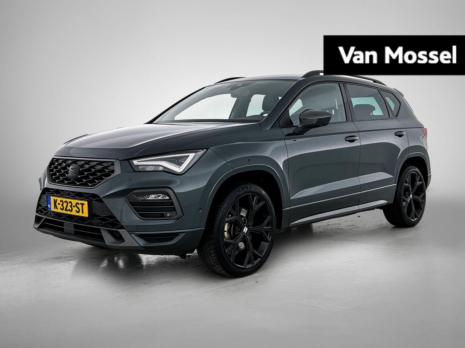SEAT Ateca 1.5 TSI FR Business Intense | STUURVERWARMING | A, Auto's, Seat, 12 maanden, 4 cilinders, Origineel Nederlands, Bedrijf