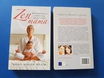 Zen mama * wat boeddhisme en moederschap gemeen hebben, Verzenden, Zo goed als nieuw, Overige onderwerpen, Achtergrond en Informatie