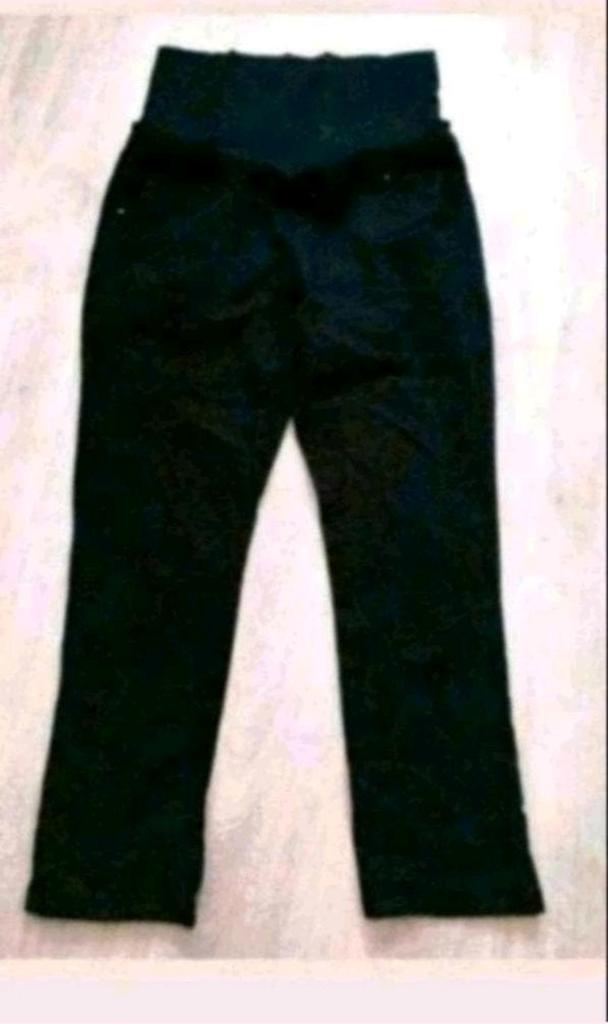 Mamalicious zwangerschap broek, Zwart, Mamalicious, Maat 46/48 (XL) of groter, Ophalen of Verzenden