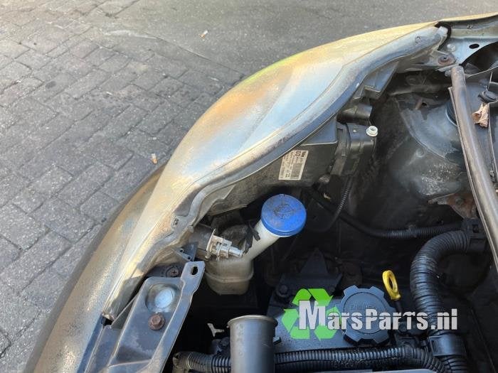 Koplamp rechts van een Peugeot 107, Auto-onderdelen, Gebruikt, -, -, Ophalen of Verzenden
