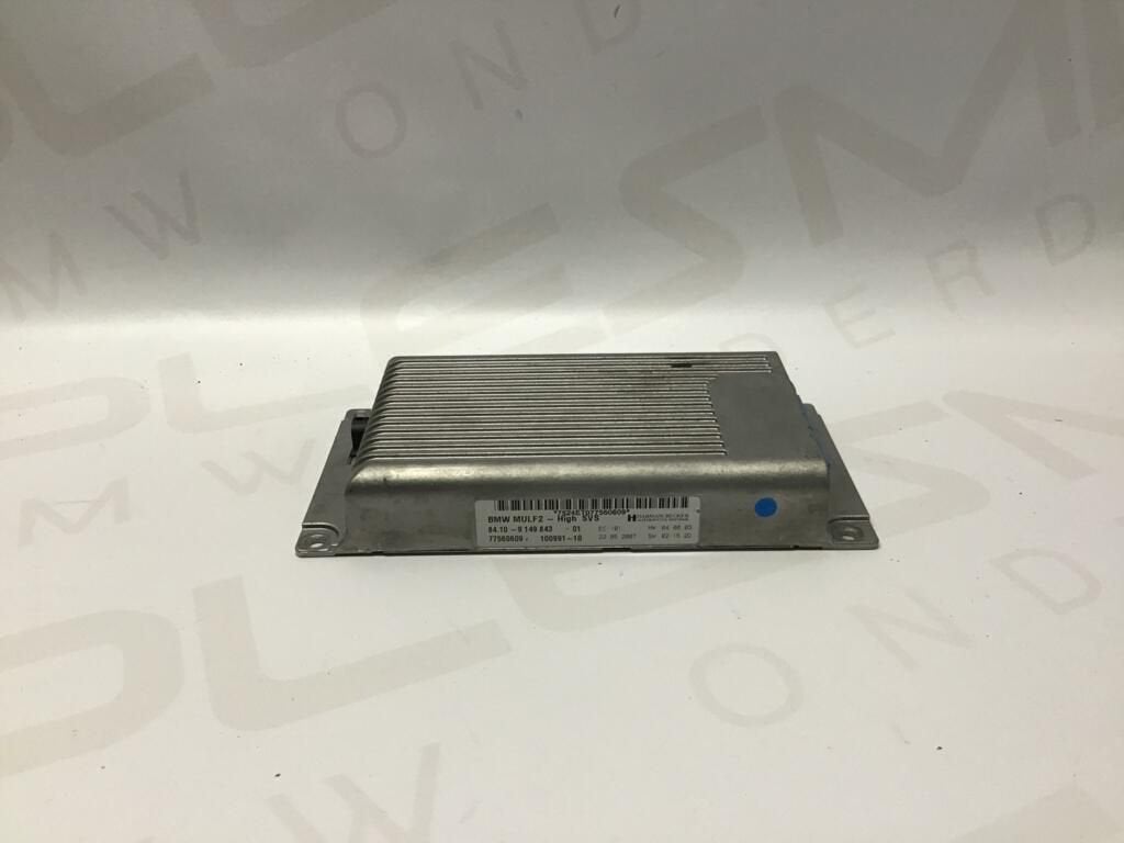 Bluetooth-module BMW E92 84109149843, Ophalen of Verzenden, -, -, -