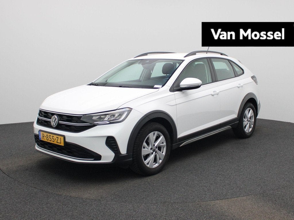 Volkswagen Taigo 1.0 TSI Life | Camera | Apple carplay/Andro, Auto's, Volkswagen, 12 maanden, Stof, Gebruikt, 95 pk