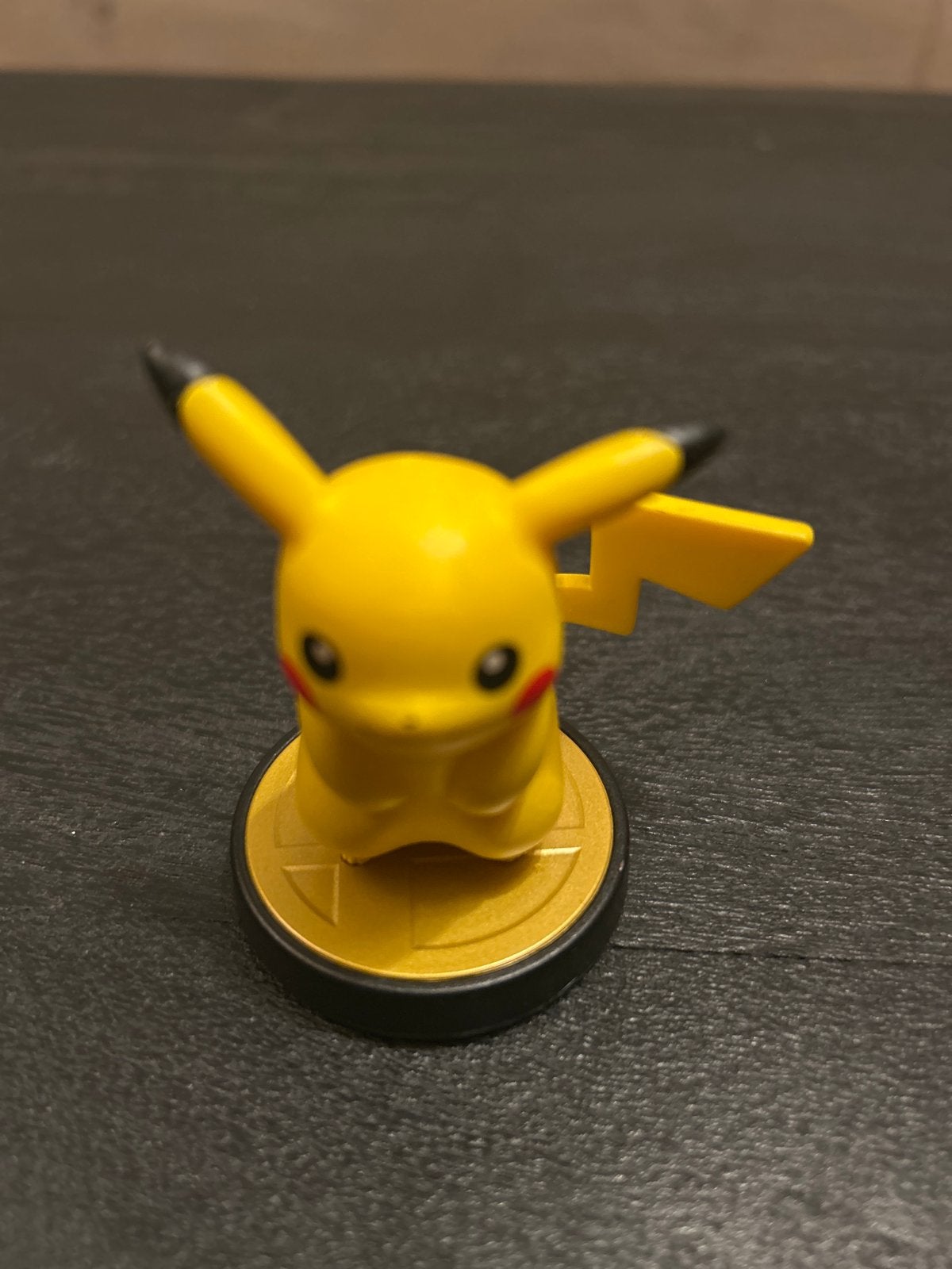 Amiibo Pikachu, Spelcomputers en Games, Ophalen of Verzenden, Zo goed als nieuw