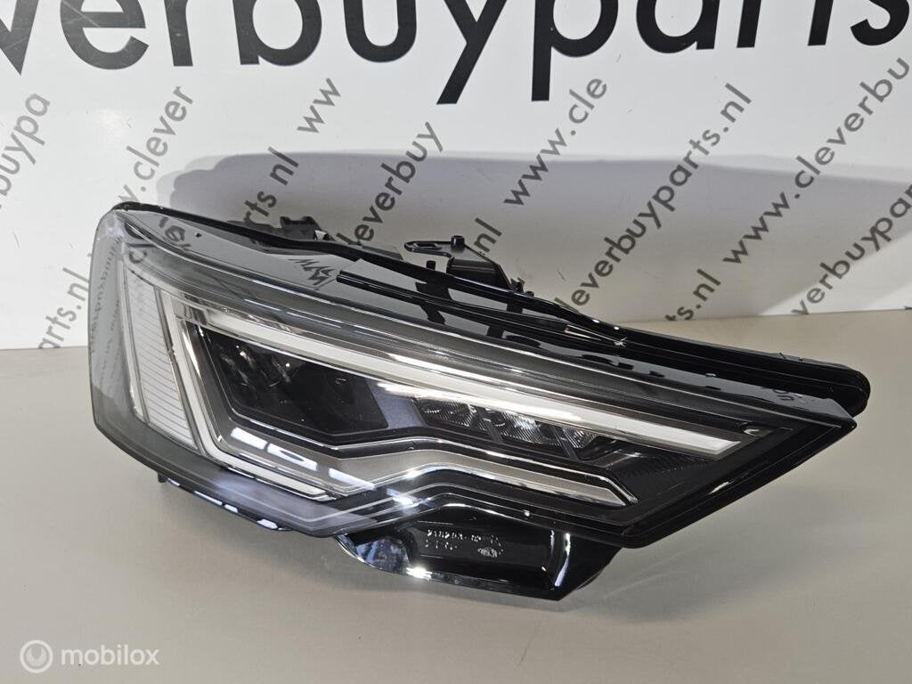 Koplamp Matrix origineel Audi A6 Avant C8 ('18->) 4K0941040C, Auto-onderdelen, Audi, Gebruikt