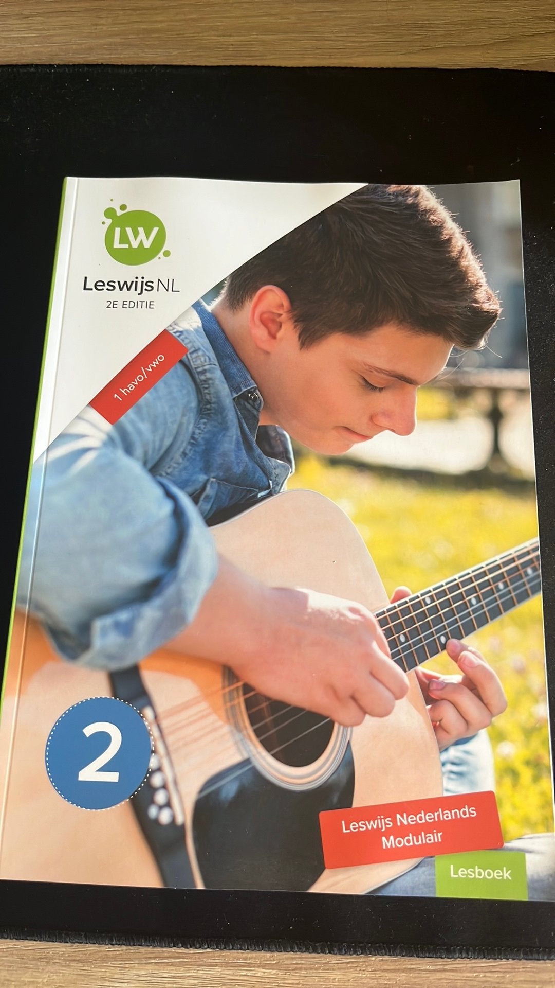 Nederlands havo/vwo 1e 2e boek, Ophalen of Verzenden, Zo goed als nieuw, HAVO, Nederlands