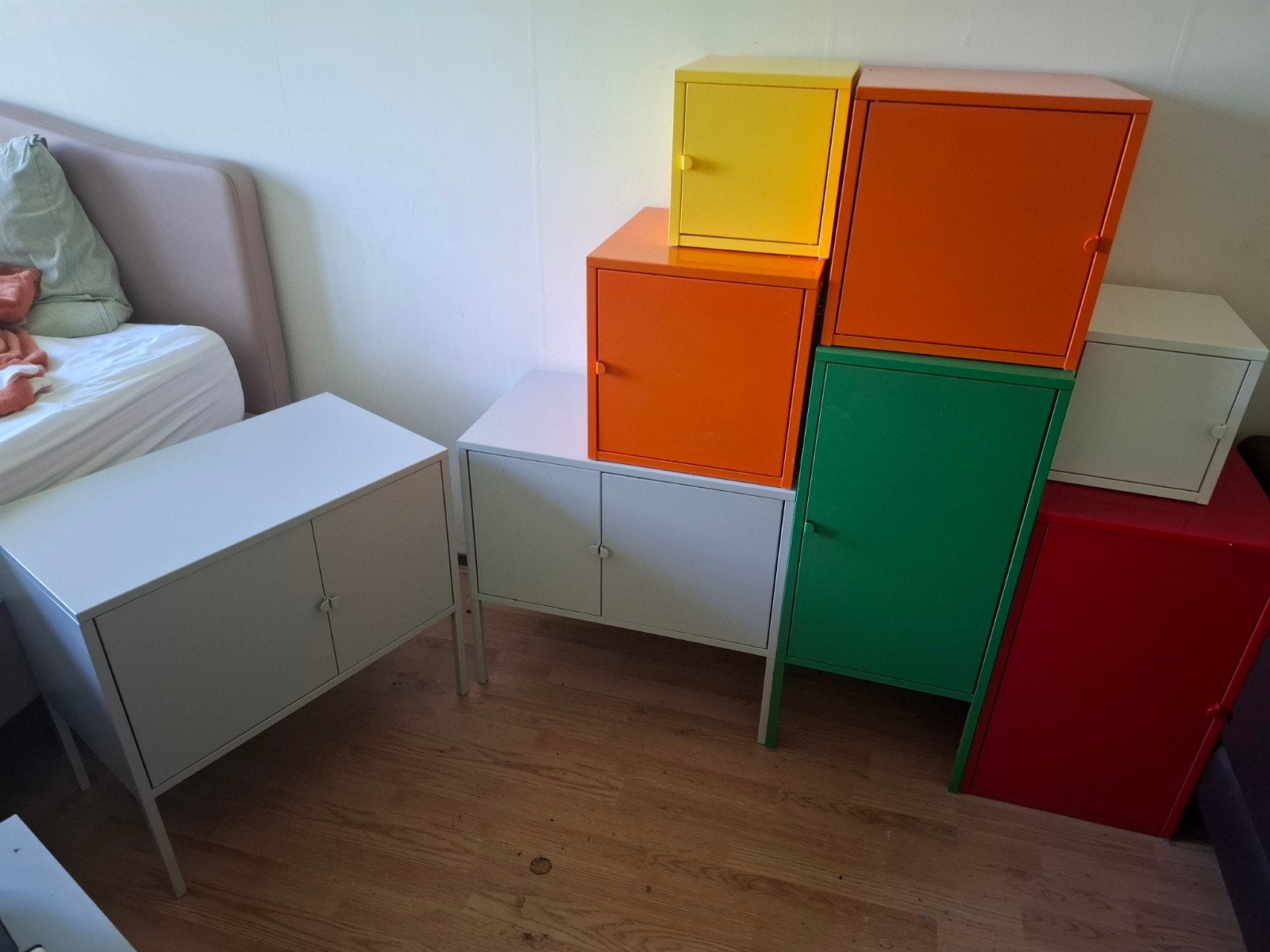 IKEA Kasten - Diverse kleuren en maten, Ophalen, Gebruikt