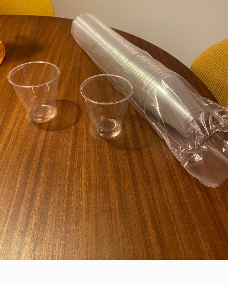 Wijn glazen of frisdrank glazen 200 ml bijna gratis!, Ophalen of Verzenden, Zo goed als nieuw, Overige typen