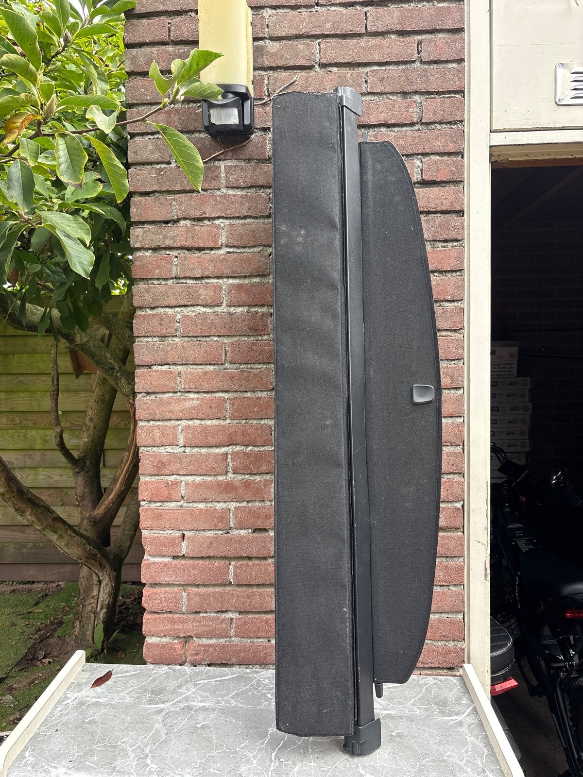 Hoedenplank Peugeot 5008 (2009-2017) - Gebruikt, Ophalen, Gebruikt, Peugeot