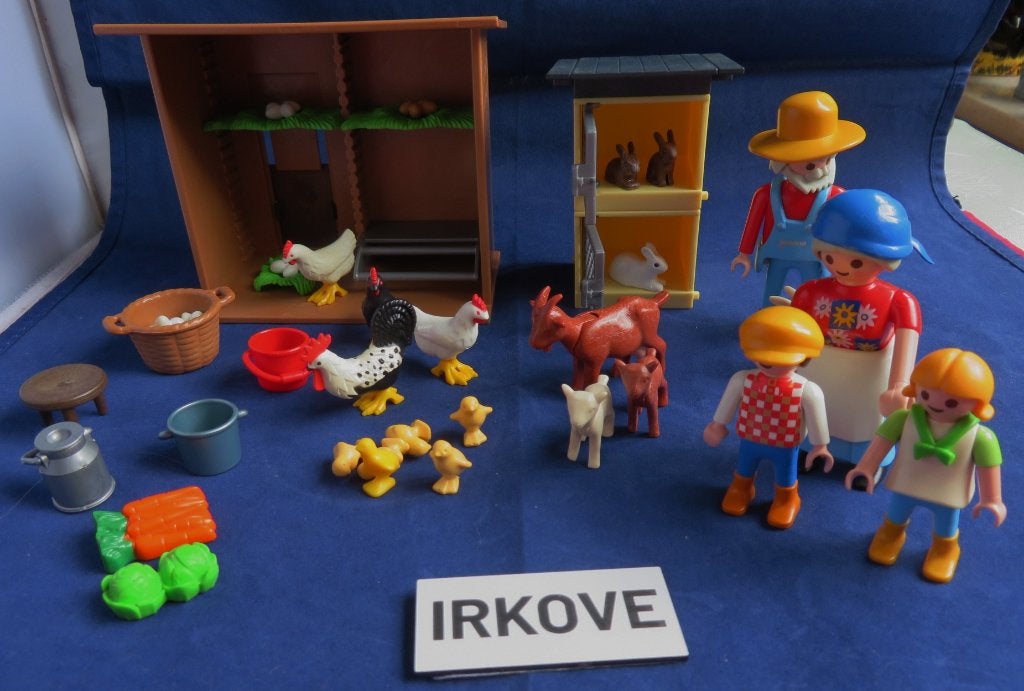 PLAYMOBIL * KINDERBOERDERIJ * Veel! *, Verzenden, Zo goed als nieuw, Complete set, Overige typen