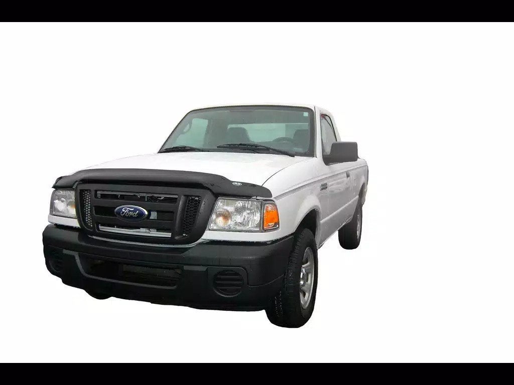 AVS bugshields bugflector Ford Ranger/F-150 smoke, Ophalen, Voor, Nieuw, Ford