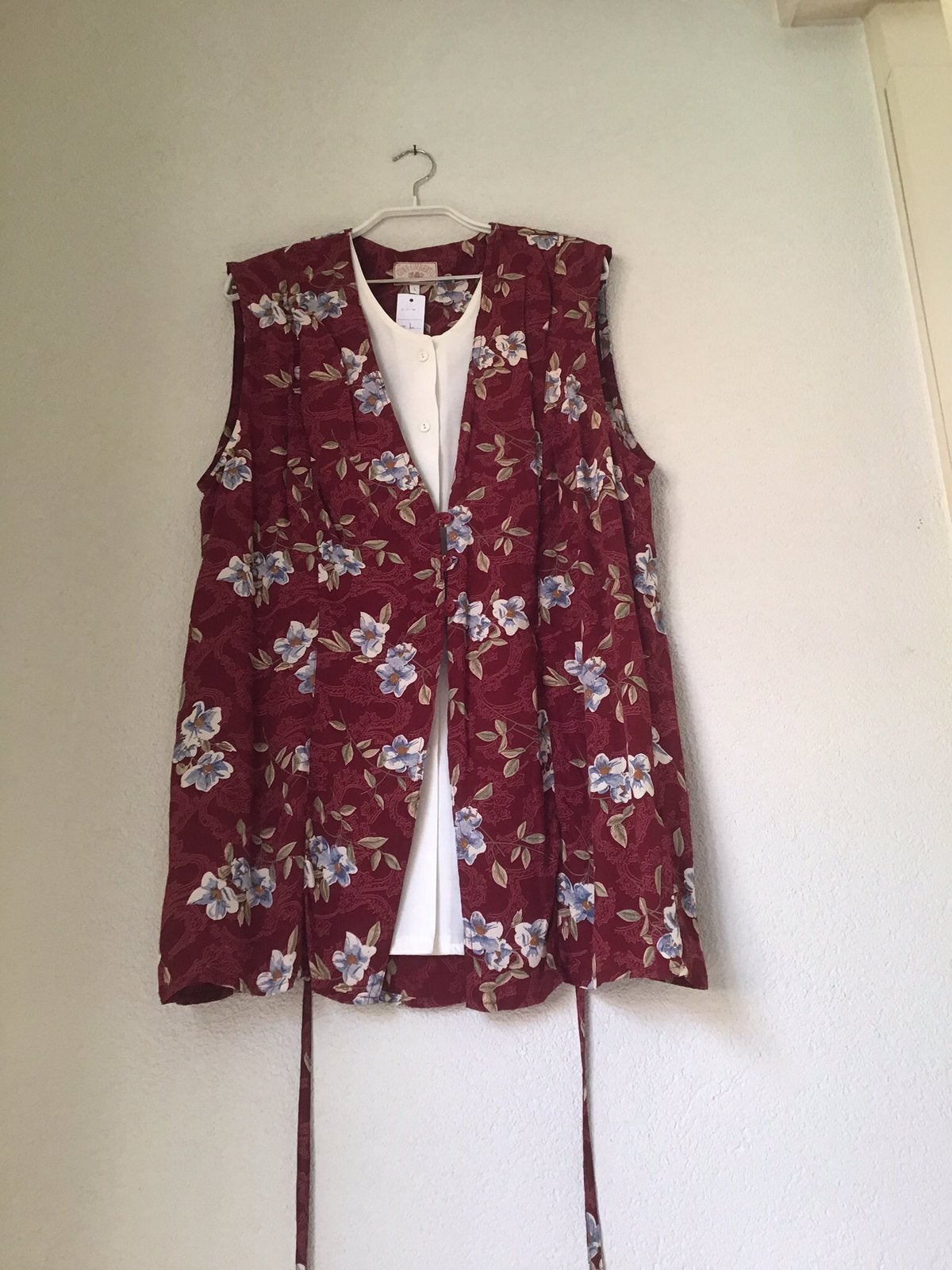 Nieuwe Gina Umberto Top/Blouse maat L, Kleding | Dames, Overige kleuren, Maat 42/44 (L), Nieuw, Ophalen of Verzenden