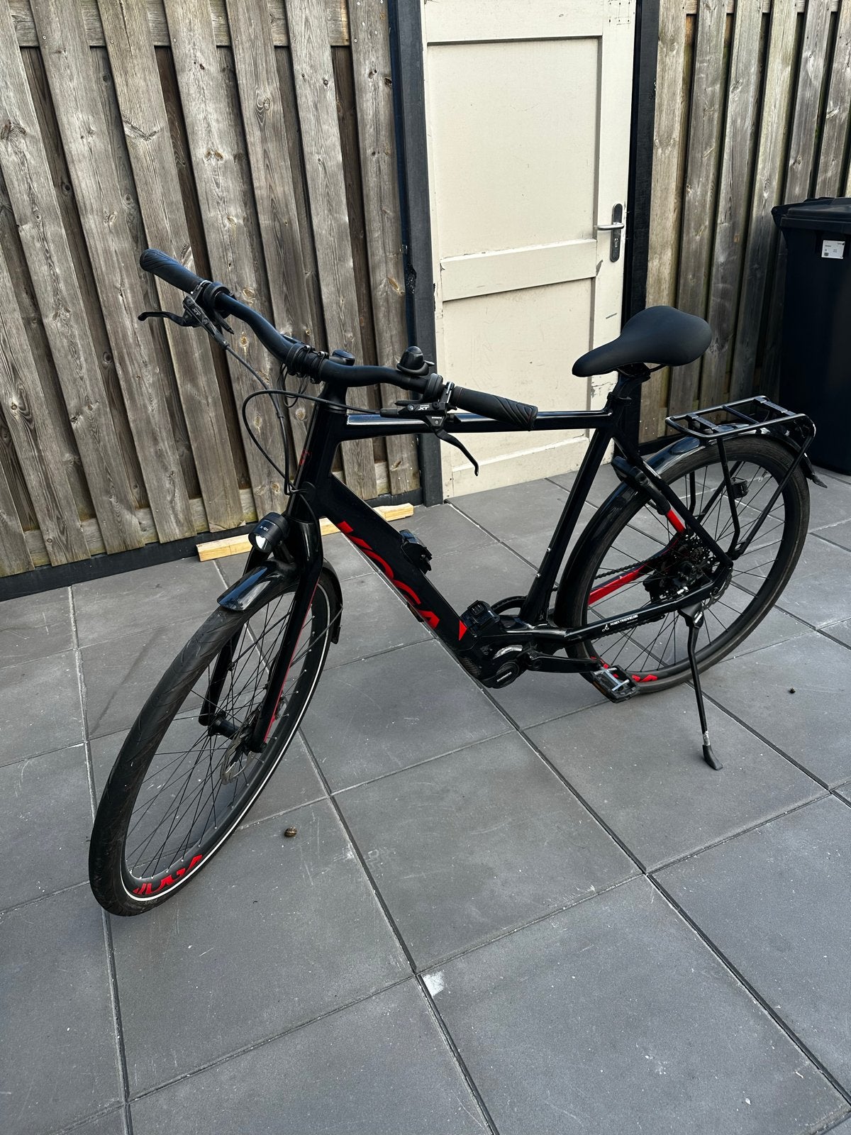 Stijlvolle en krachtige KOGA e-bike - Zo goed als nieuw, Fietsen en Brommers, Zo goed als nieuw, 59 cm of meer, 50 km per accu of meer