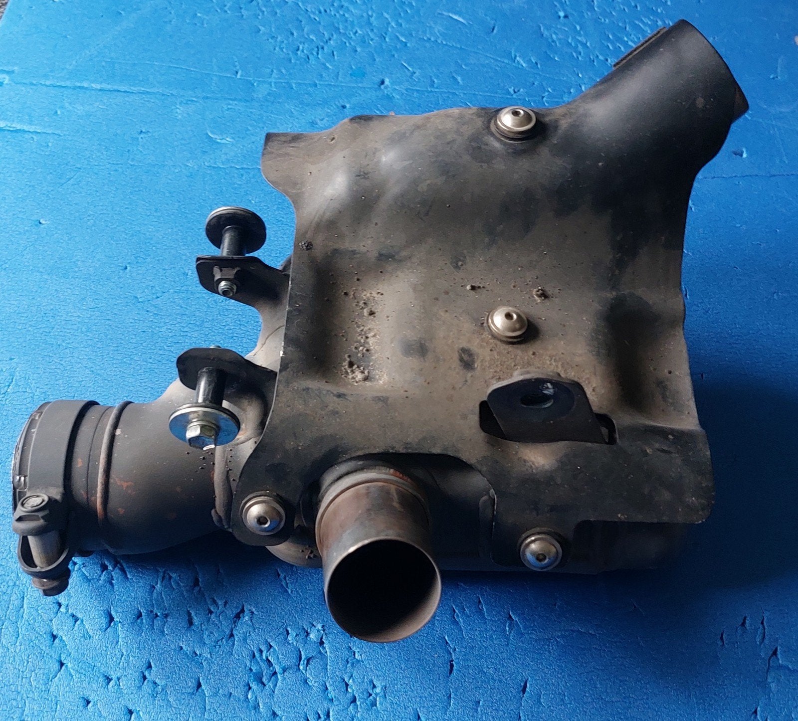 Originele tussendemper Suzuki GSXR 1000, Motoren, Ophalen of Verzenden, Gebruikt