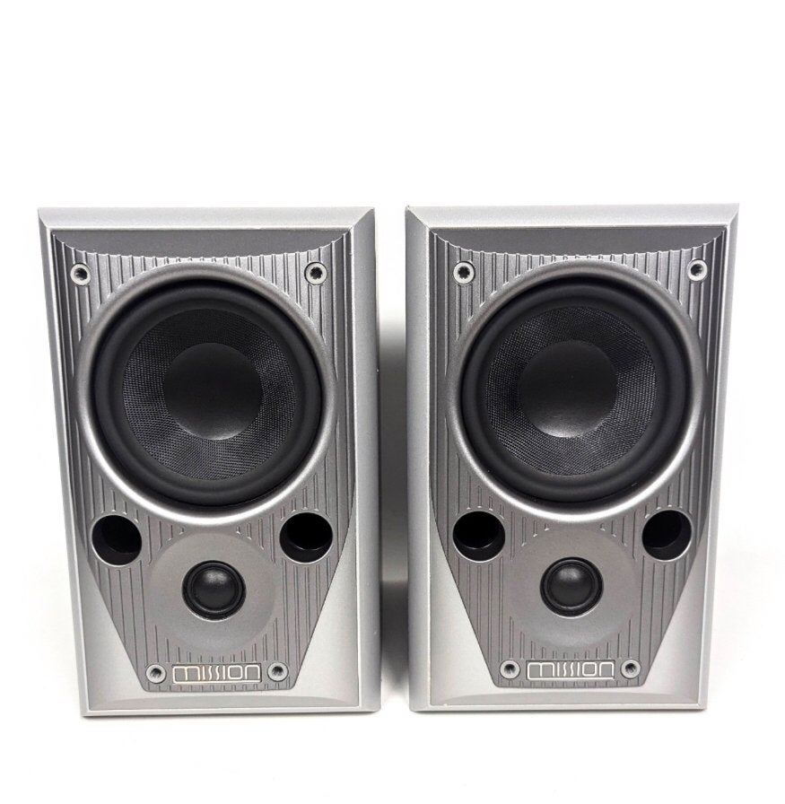 MISSION M70 SPEAKERS, INCL. COVERS, NETTE STAAT, 100% GOED, Audio, Tv en Foto, Luidsprekers, Ophalen of Verzenden, Gebruikt, 60 tot 120 watt