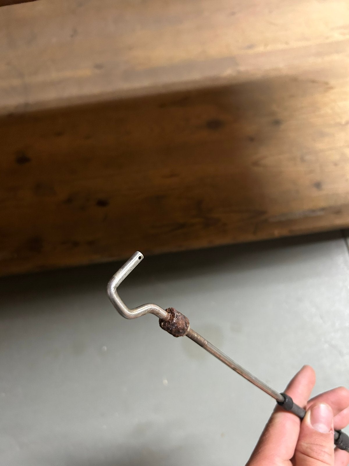 Gas kabels boot, Ophalen of Verzenden, Gebruikt