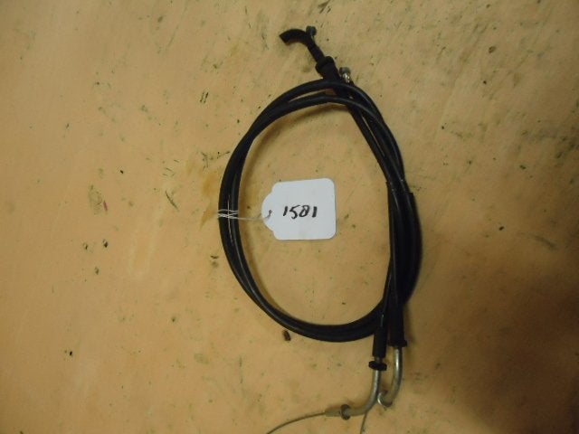 ZZR600 1993 - 2005 Kawasaki Kabel Kabel gas D1-16510