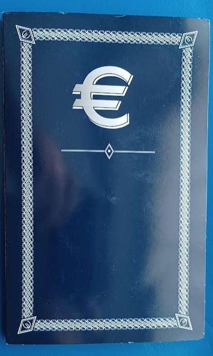 Monaco Euro Proefset, Probe - 2005, Verzenden, Overige materialen, Nederland