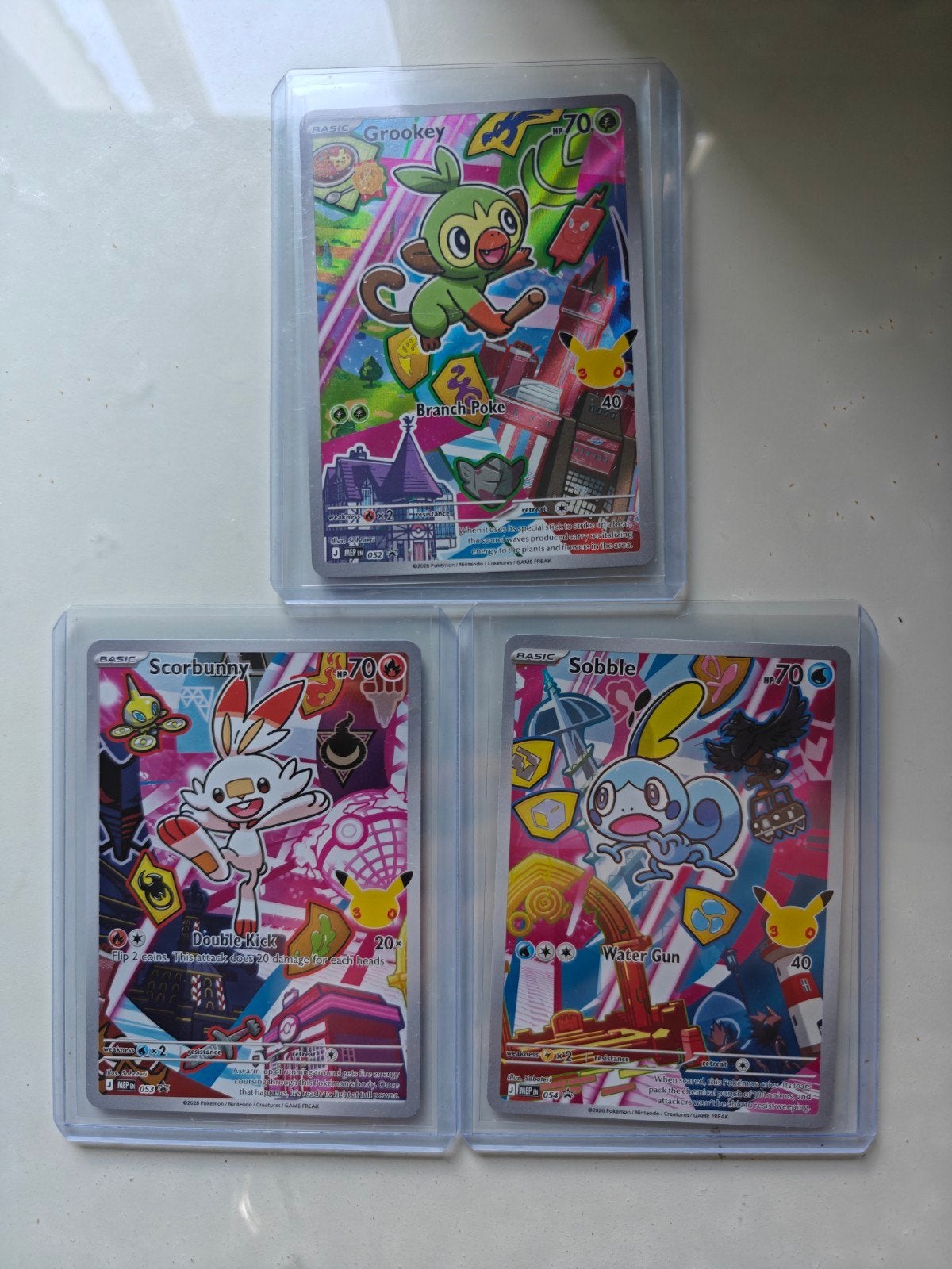 First Partner Series 2 Gen 8 Starters, Ophalen of Verzenden