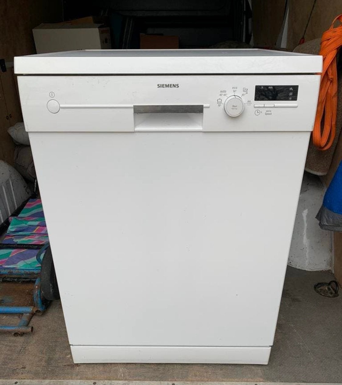 Vaatwasmachine mooie Siemens vaatwasser, Witgoed en Apparatuur, Ophalen of Verzenden