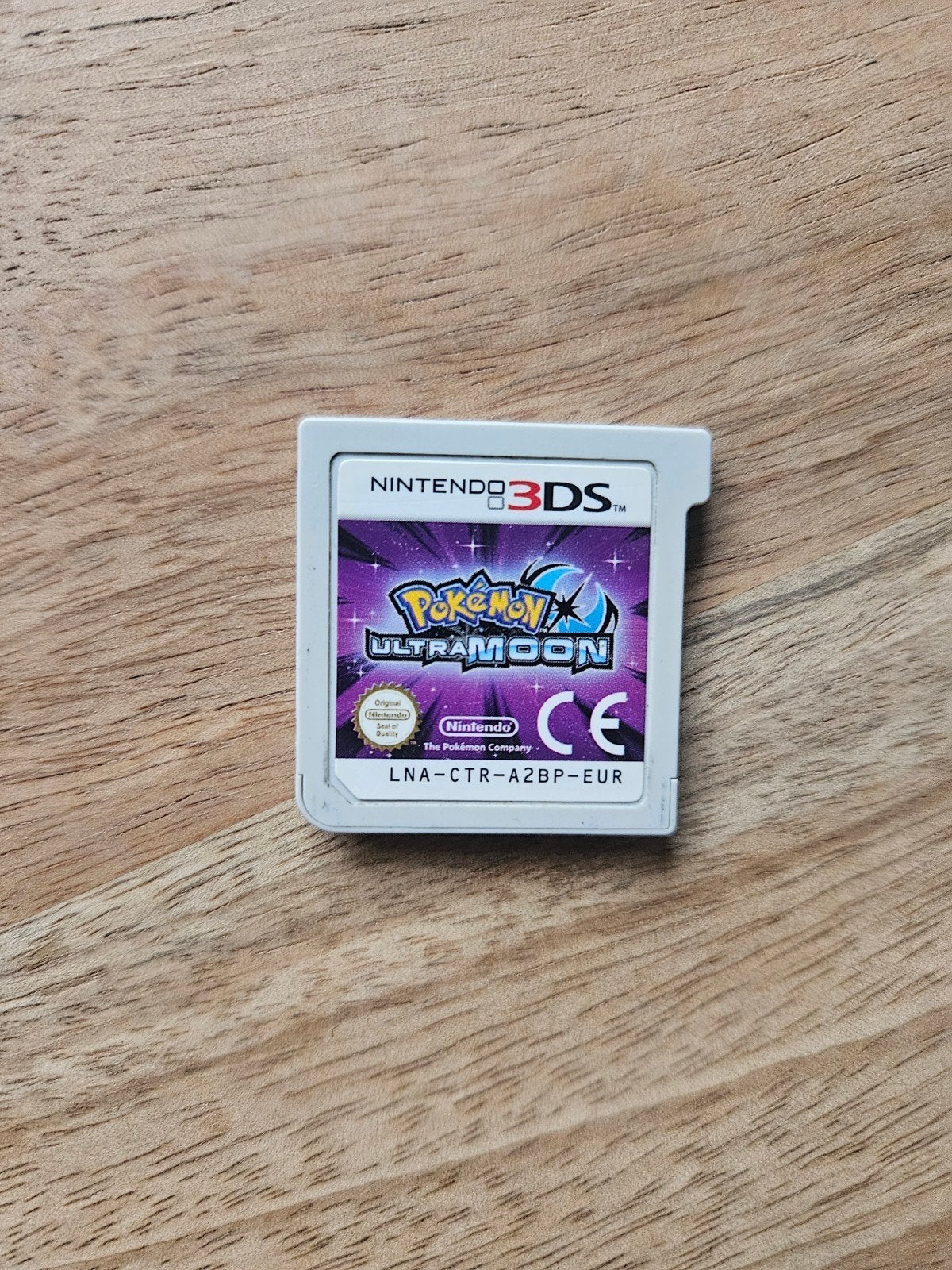 Pokémon Ultra Moon - Nintendo 3DS, Spelcomputers en Games, Online, 1 speler, Ophalen of Verzenden, Zo goed als nieuw